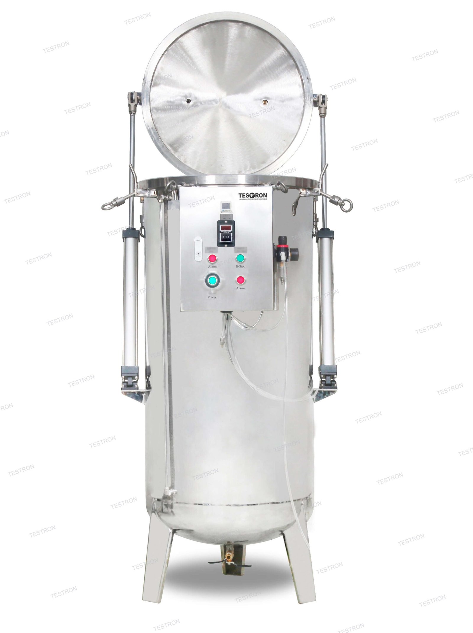 IPX8 Water Immersion Tank